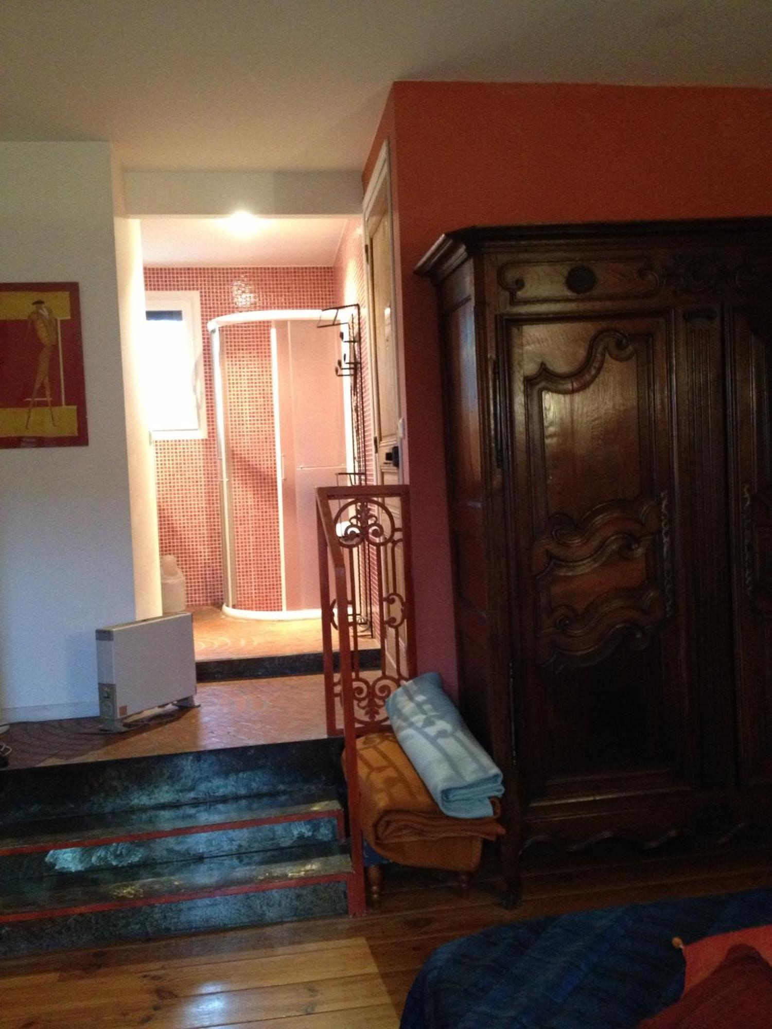 Les Jardins Du Rebaut Bed & Breakfast Beziers Exterior photo